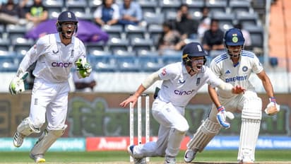 భారత్ కు బిగ్ షాక్.. ఉత్కంఠ పోరులో 28 పరుగుల తేడాతో ఇంగ్లాండ్ చేతిలో ఓటమి.. 