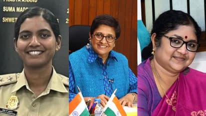 'അഞ്ച് പതിറ്റാണ്ട്, കിരണ് ബേദിയുടെ ആ ചരിത്രം തിരുത്തി മലയാളി'; അഭിനന്ദിച്ച് മന്ത്രി