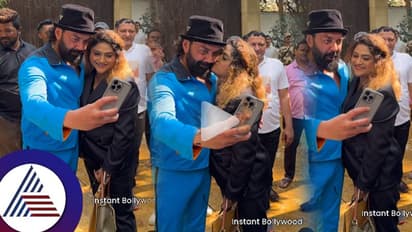 ಗಂಡಸ್ರು ಕಿಸ್ ಕೊಟ್ರೆ ಮಾತ್ರ ಲೈಂಗಿಕ ದೌರ್ಜನ್ಯನಾ? ಈ ವೈರಲ್ ವಿಡಿಯೋಗೆ ಶುರುವಾಗಿದೆ ಸಕತ್ ಚರ್ಚೆ!