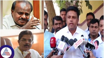 ಮಂಡ್ಯದಲ್ಲಿ ಜಾತಿ ಧರ್ಮದ ಬೆಂಕಿ ಹಚ್ಚಲು ಅಶೋಕ್, ಕುಮಾರಸ್ವಾಮಿ ಬರ್ತಿದ್ದಾರಾ? ಶಾಸಕ ರವಿ ಗಣಿಗ