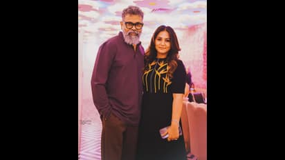 సుకుమార్ కుమార్తె బర్త్ డే సెలెబ్రేషన్స్.. బ్యూటిఫుల్ ఫ్యామిలీ, ఫోటోలు వైరల్ 