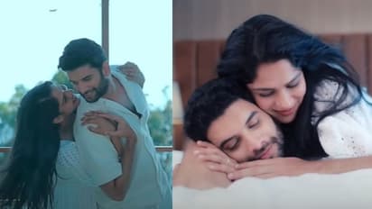 കട്ട റൊമാന്റിക് മോഡിൽ സ്വാസികയും പ്രേമും; വിവാഹ ഗാനം വൈറൽ 