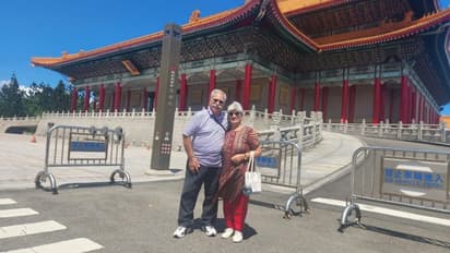 Timeless Adventures: An Inspiring Journey of a Couple Exploring the World at 70