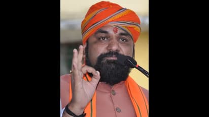 ಶಪಥ ಪೂರ್ಣ, ರಾಮ ಮಂದಿರದಲ್ಲಿ ಪಗಡಿ ತೆಗೆಯುವುದಾಗಿ ಬಿಹಾರ ನೂತನ ಡಿಸಿಎಂ ಘೋಷಣೆ!