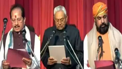 First jolt for RJD: No-confidence motion unleashes political drama in Bihar Assembly