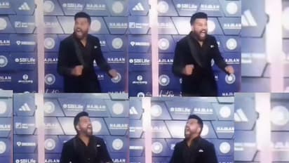 ಕೊಹ್ಲಿ ವಿಕೆಟ್ ಸೆಲೆಬ್ರೆಷನ್ ಇಮಿಟೇಟ್ ಮಾಡಿದ ನಾಯಕ ರೋಹಿತ್ ಶರ್ಮಾ, ವಿಡಿಯೋ ವೈರಲ್!