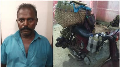 ബൈക്കില്‍ ചുറ്റി വ്യാജ കള്ള് വില്‍പ്പന: നിര്‍മ്മാണകേന്ദ്രം കണ്ടെത്തി എക്‌സൈസ്, അറസ്റ്റ്