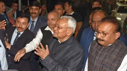 Bihar Trust Vote: BJP-JD(U) coalition navigates crucial numbers game