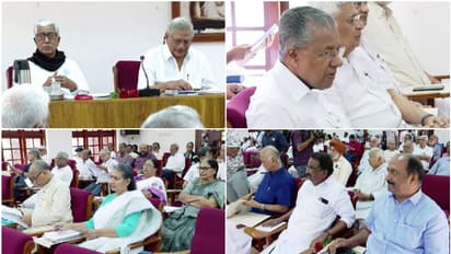 ശക്തി കേന്ദ്രങ്ങളിൽ പോലും ഒറ്റക്ക് ജയിക്കാനാവാത്ത സ്ഥിതി, കോൺഗ്രസുമായി സഖ്യമുണ്ടാക്കുന്നതിൽ എതിർപ്പില്ല;സിപിഎം