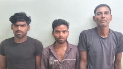 വിഴിഞ്ഞം തുറമുഖത്തെ 2000 ലിറ്റര് ഇന്ധന മോഷണം: ഓയില് ടാങ്കര് തൊഴിലാളികള് പിടിയില്