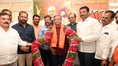 34 ವರ್ಷದಿಂದ ಜನಸಂಘ, ಬಿಜೆಪಿಯಲ್ಲಿದ್ದವನು ನಾನು, ನನ್ನ ಮನೆಗೆ ಮರಳಿದ್ದೇನಷ್ಟೇ: ಜಗದೀಶ್ ಶೆಟ್ಟರ್