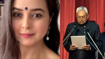 'മാലിന്യം വീണ്ടും ചവറ്റുകുട്ടയിൽ'; നിതീഷ് കുമാറിനെ പരിഹസിച്ച് രോഹിണി