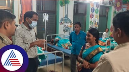 ಬಾಗಲಕೋಟೆ: ಶಾಲಾ ವಾಹನ ಭೀಕರ ಅಪಘಾತ ನಾಲ್ವರು ಮಕ್ಕಳು ದುರ್ಮರಣ!