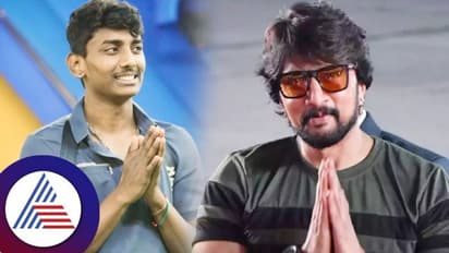 ಲೈಫಲ್ಲಿ ಜನರು ಕಳೆದುಕೊಳ್ಳುತ್ತೀರಾ; ರಕ್ಷಕ್ ಬುಲೆಟ್ ಸಂದರ್ಶನ ವೈರಲ್, ಬುದ್ಧಿ ಹೇಳಿದ ಕಿಚ್ಚ ಸುದೀಪ್!