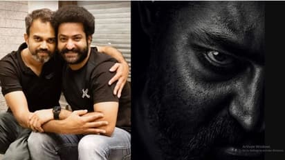 #NTRNEEL ఎన్టీఆర్ ని కలిసిన ప్రశాంత్ నీల్, డిస్కషన్ ఏంటంటే...