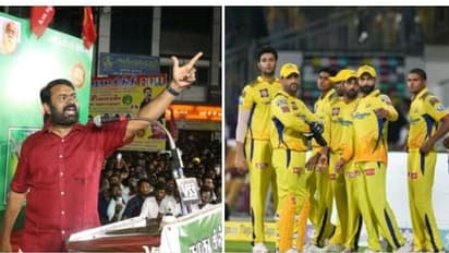 நாம் தமிழர் கட்சி ஆட்சிக்கு வந்தால் சிஎஸ்கே அணியில் 11 பேரும் தமிழக வீரர்கள்- சீமான் அதிரடி