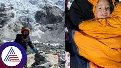 ವಿಶ್ವದಲ್ಲಿ ಯಾರೂ ಮಾಡದ ಕೆಲಸ ಮಾಡಿ ದಾಖಲೆ ಬರೆದ ಎರಡು ವರ್ಷದ ಬಾಲಕ