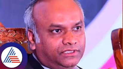 ನೂರಲ್ಲ, ದಿನಕ್ಕೆ ಸಾವಿರ ಸಲ ಅಂಬೇಡ್ಕರ್ ಜಪ ಮಾಡುತ್ತೇನೆ; ಸಿಟಿ ರವಿ, ಅಮಿತ್ ಶಾ ವಿರುದ್ಧ ಪ್ರಿಯಾಂಕ್ ಖರ್ಗೆ ತೀವ್ರ ವಾಗ್ದಾಳಿ!