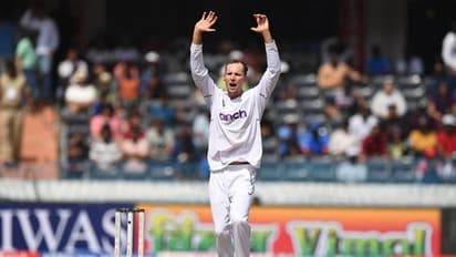 IND vs ENG: Don't think there was lot of help, had to keep a cool head - Tom Hartley after remarkable debut