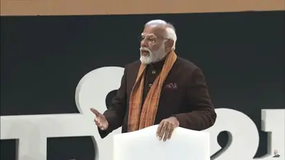 Pariksha Pe Charcha 2024: PM Modi inspires students to navigate pressure effectively (WATCH)
