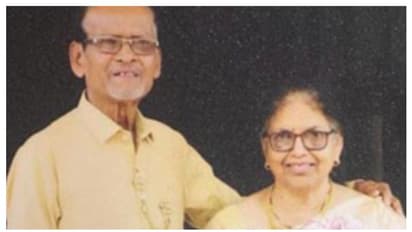 പുല്ലിന് തീപിടിച്ചു, അണയ്ക്കാന്‍ ശ്രമിക്കുന്നതിനിടെ വൃദ്ധ ദമ്പതികള്‍ പൊള്ളലേറ്റ് മരിച്ചു