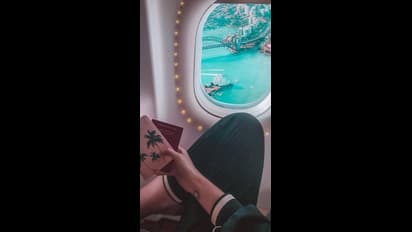 ವಿಮಾನದ ಕಿಟಕಿಗಳು ಚಿಕ್ಕದಾಗಿ ಮತ್ತು ದುಂಡಾಗಿರುವುದು ಏಕೆ? 