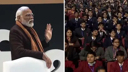 டியர் ஸ்டூடண்ட்ஸ்... ஸ்கிரீன் டைம் குறைய இதைப் பண்ணுங்க... பிரதமர் மோடி கொடுக்கும் எக்ஸாம் டிப்ஸ்!