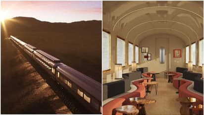 വരുന്നൂ, 40 ലക്ഷ്വറി ക്യാബിനുകളുമായി ‘ഡെസേർട്ട് ഡ്രീം’; ആഡംബര ട്രെയിൻ ഈ വർഷം അവസാനം പ്രവർത്തന സജ്ജമാകും