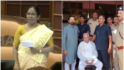 'ഗവർണർ മാമുക്കോയയുടെ കഥാപാത്രത്തെ ഓർമ്മിപ്പിക്കുന്നു'; നിയമസഭയിൽ പരിഹാസവുമായി കെകെ ശൈലജ