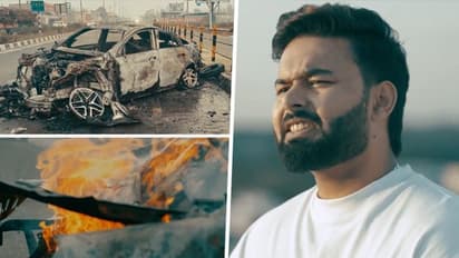 'There was a possibility of amputation': Rishabh Pant's shocking revelation after horrific car crash