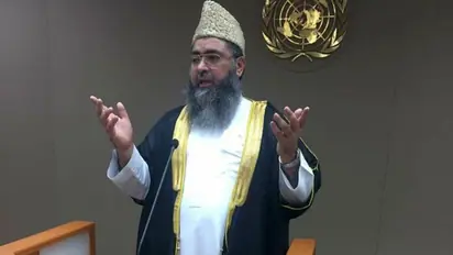 Fatwa against Chief Imam Umer Ahmed Ilyasi for attending Ram Mandir 'Pran Pratishtha' in Ayodhya