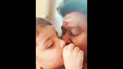 ಬ್ರಹ್ಮಾನಂದ ಕೊಡುವ ಅರ್ಜುನ; ಮೊಮ್ಮಗನ ನೆನೆದು ನಟ ಜಗ್ಗೇಶ್ ಭಾವುಕ 