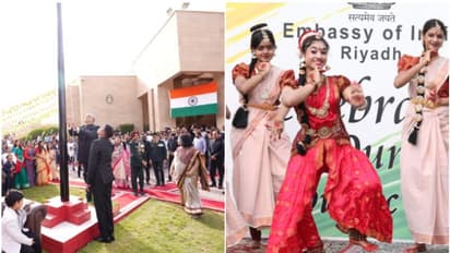 ഇന്ത്യൻ റിപ്പബ്ലിക് ദിനം ആഘോഷിച്ച് സൗദിയിലെ പ്രവാസി സമൂഹം