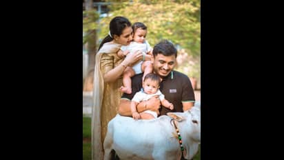 ಕೇವಲ ಎರಡು ಗಂಟೆ ನಿದ್ರೆ;ಅವಳಿ ಮಕ್ಕಳಿಗೆ ಜನ್ಮ ನೀಡಿದ ಬೆನ್ನಲೆ ಆಪರೇಷನ್ ಮಾಡಿಸಿಕೊಂಡ ಅಮೂಲ್ಯ! 