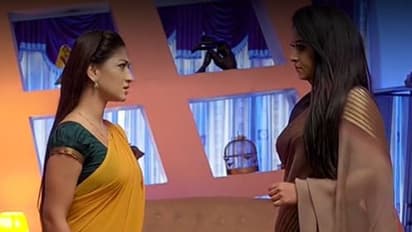 NagaPanchami 29thJanuary:జ్వాలలోకి నంభూద్రి ఆత్మ, మేఘనతో పెళ్లికి ఒకే చెప్పిన మోక్ష, నాగమణి పూజకు పంచమి..!