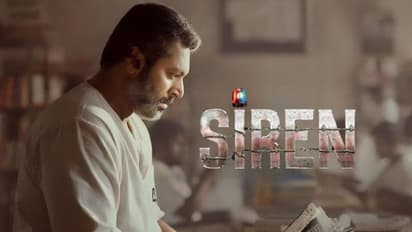 Siren REVIEW: HIT or FLOP? Is Jayam Ravi, Keerthy Suresh's action-drama worth watching? Read this
