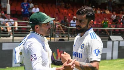 Virat Kohli spat at me during a Test, apologised after AB de Villiers confronted him: Dean Elgar's shocker