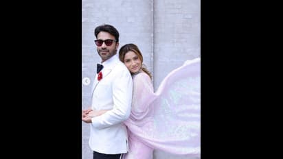 ನನ್ನ ತಪ್ಪು ಅರ್ಥವಾಗಿದೆ:  ವಿಚ್ಛೇದನದ ಕುರಿತು ನಟಿ ಅಂಕಿತಾ ಲೋಖಂಡೆ  ಮಾತು