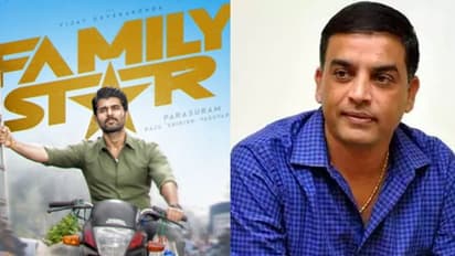 Family Star : దేవరతో ముడిపెడుతూ.. ‘ఫ్యామిలీ స్టార్’ రిలీజ్ డేట్ పై దిల్ రాజ్ క్లారిటీ.!