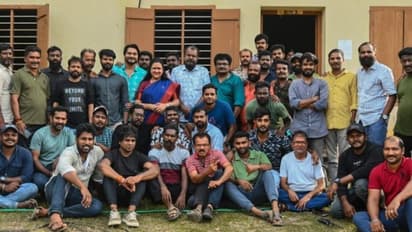 'എൽ ജഗദമ്മ ഏഴാം ക്ളാസ് ബി സ്റ്റേറ്റ് ഫസ്റ്റ്'; ഉര്‍വ്വശി ചിത്രം പൂർത്തിയായി