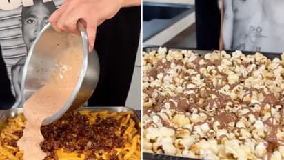 നെറ്റ്ഫ്ലിക്സും ഒപ്പം ഈ വിഭവങ്ങളും; മരിക്കാൻ വേറെ കാരണം വേണ്ടെന്ന് കമന്റുകള്...