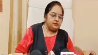 സബ് ഡിവിഷണൽ മജിസ്ട്രേറ്റിനെ കൊന്ന ശേഷം കള്ളക്കഥ മെനഞ്ഞ് ഭർത്താവ്, നിർണായക തുമ്പ് വാഷിംഗ് മെഷീനിൽ, പിടിവീണു