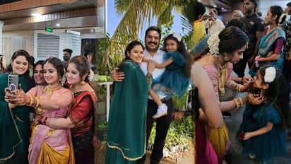 'ചെറിയമ്മ' പോയ സങ്കടത്തിൽ 'ദേവൂട്ടി'; വൈറലായി ഇസ ബേബിയുടെ വീഡിയോ