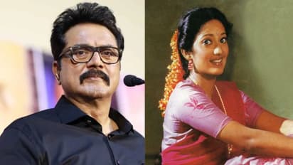 கோலிவுட் உலகம்.. கொடிகட்டி பறந்த கனகா.. திடீரென மாயமாக காரணம் என்ன? மனம் திறந்த சுப்ரீம் ஸ்டார் சரத்குமார்!