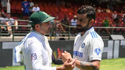 విరాట్ కోహ్లీ నాపై ఉమ్మేశాడు.. సౌతాఫ్రికా క్రికెటర్ డీన్ ఎల్గ‌ర్ సంచలన వ్యాఖ్యలు