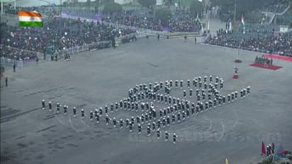 റിപ്പബ്ലിക് ദിനാഘോഷlത്തിന് സമാപനം: ബീറ്റിംഗ് ദി റിട്രീറ്റിന് സാക്ഷിയായി രാഷ്ട്രപതിയും പ്രധാനമന്ത്രിയും