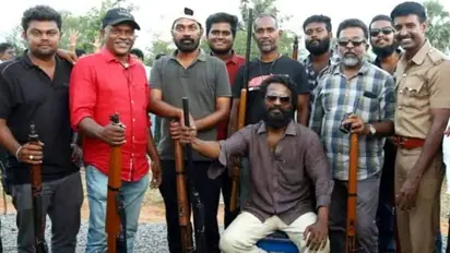 Rotterdam சர்வதேச திரைப்பட விழா.. திரையிடப்படும் விடுதலை பாகம் 1 மற்றும் 2.. அது எப்படி? - சுவாரசிய தகவல் இதோ!