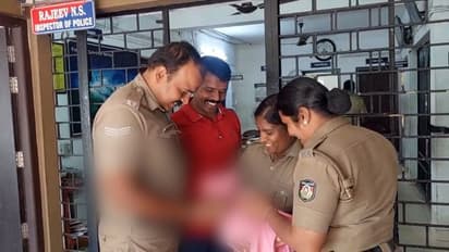 വീട്ടിലെ തർക്കത്തിനിടെ രണ്ട് മാസം പ്രായമായ കുഞ്ഞിനെ ഉപേക്ഷിച്ച് കടന്നുകളഞ്ഞ് അമ്മ; നേരത്തെ വിൽക്കാനും ശ്രമം