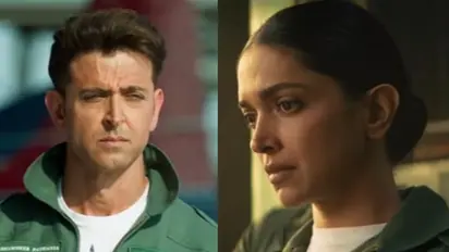 'Fighter' song 'Dil Banaane Waaleya': Hrithik Roshan, Deepika Padukone-starrer brings emotional waves