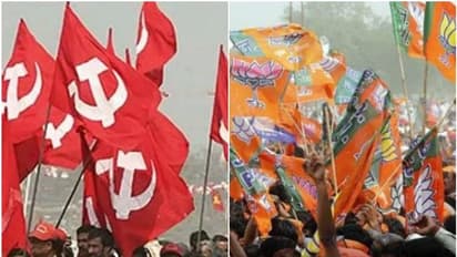 സത്യപ്രതിജ്ഞ ചടങ്ങിനെ തുടർന്ന് ബിജെപി ആഹ്ലാദ പ്രകടനം; സിപിഎം പ്രവർത്തകരെ ആക്രമിച്ചതായി പരാതി